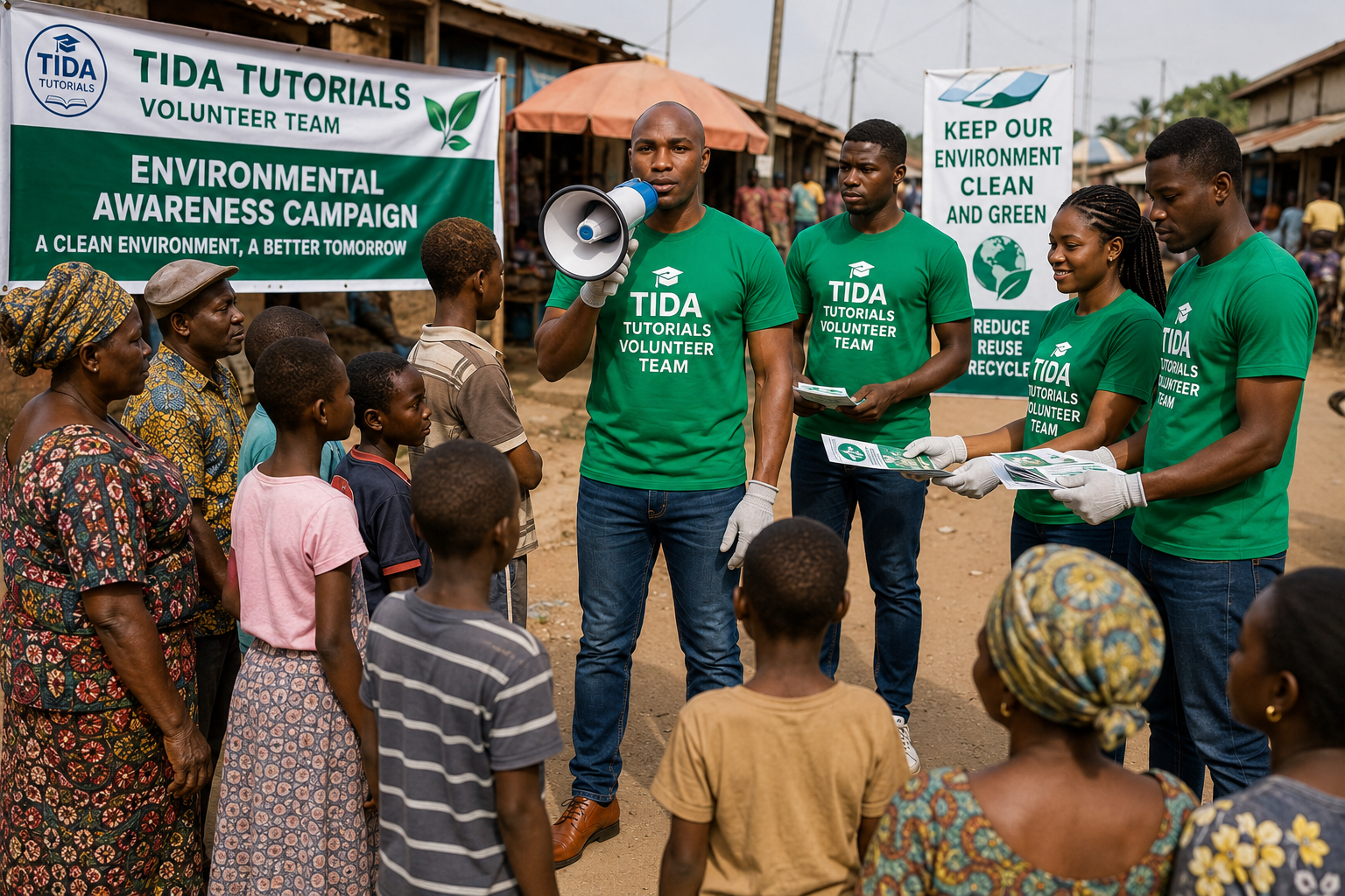 Environmental Awareness Campaigns