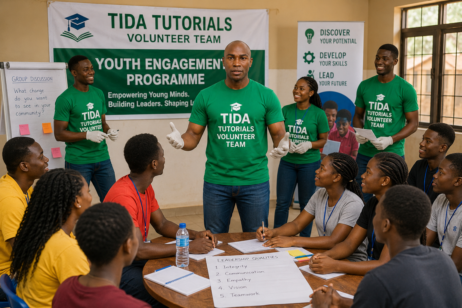 Youth Engagement Programmes
