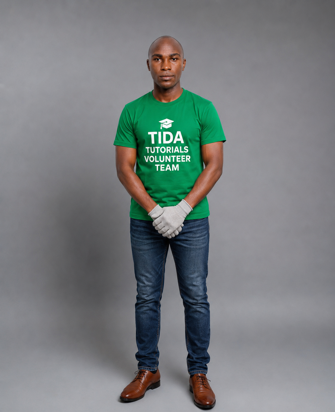 IDAHOSA RAMY AGBONKONKON — Founder & Lead Volunteer of TIDA Tutorials Volunteer Team