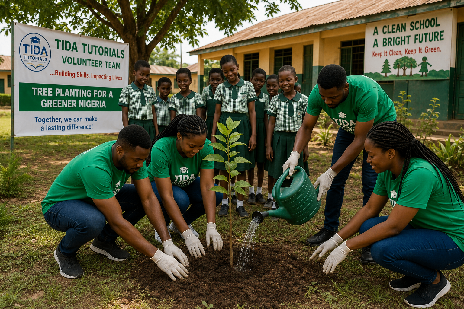 Community Development Projects
