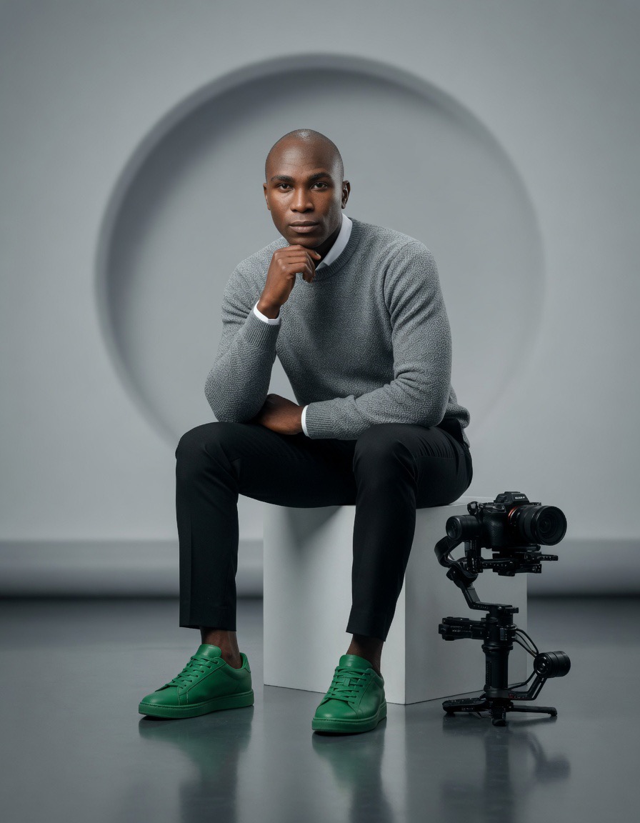 Idahosa Ramy Agbonkonkon — Founder of TIDA Tutors Academy